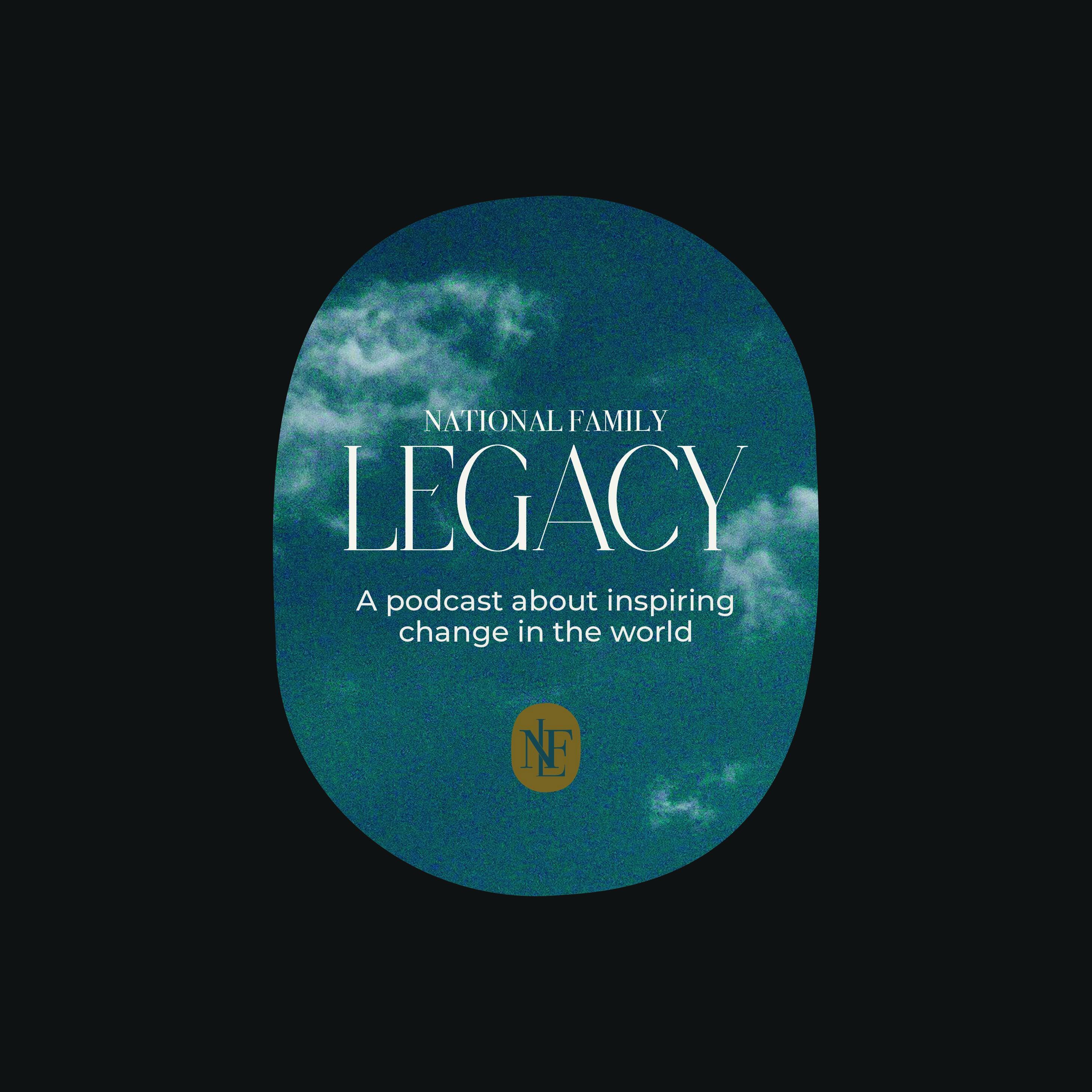National Family Legacy Podcast