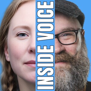 Inside Voice, Episode 10 - Success Wears Pajamas And Lives On Your Couch