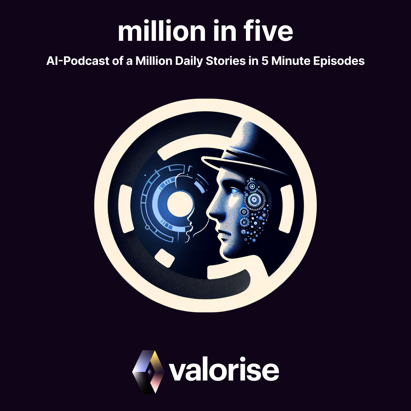 million in five