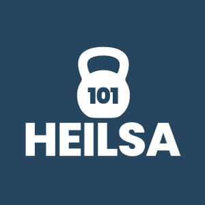 101 Heilsa - #6 Kristín Sif