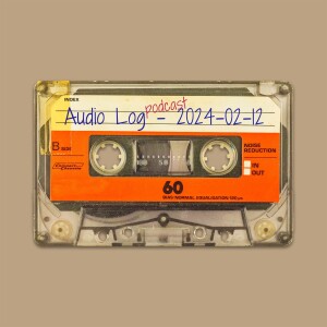 Audio Log Podcast