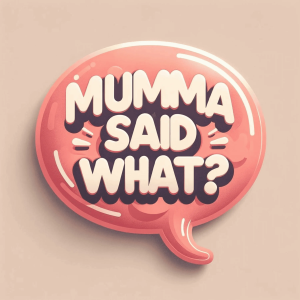 Mumma Said EP 5
