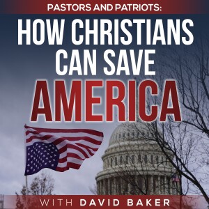 Save America Ep.  2: “What about the separation of church and state?“