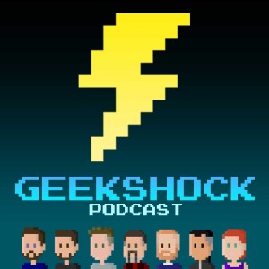 Geek Shock #614 - Saint Poo