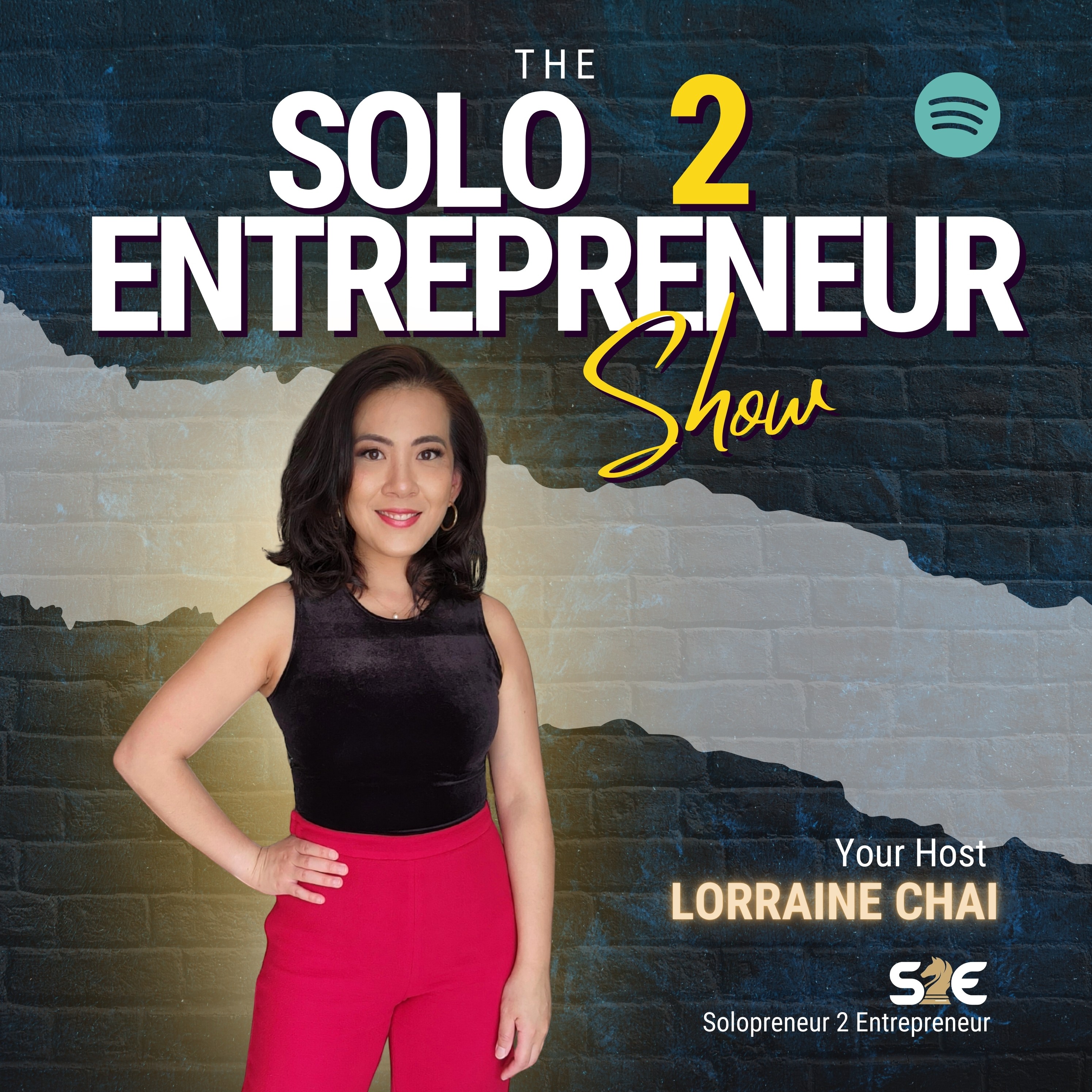 The Solo 2 Entrepreneur Podcast