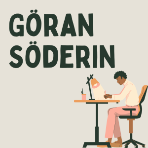 Heavenly Travels: Göran Söderin's Odyssey Through Literature