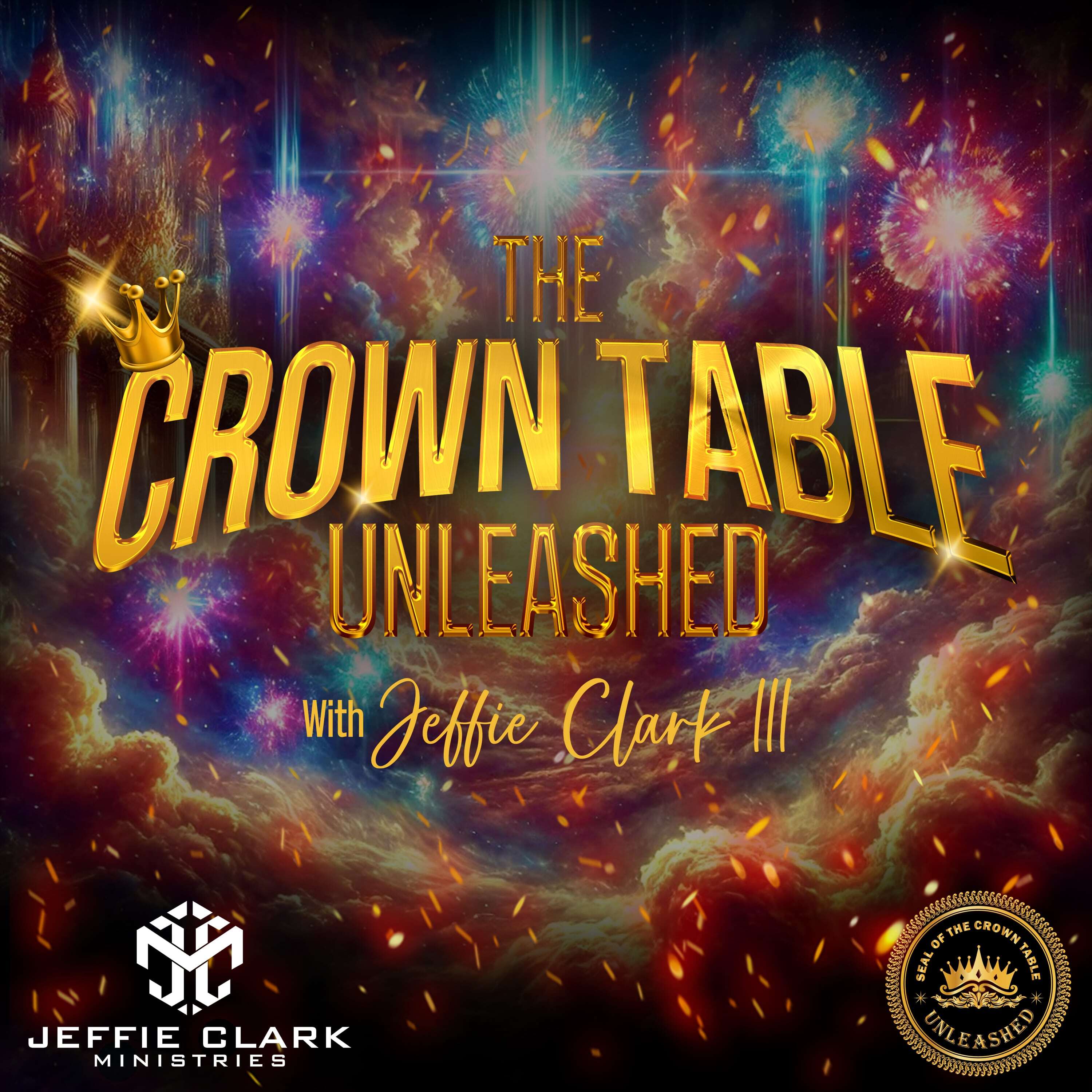 The Crown Table Unleashed