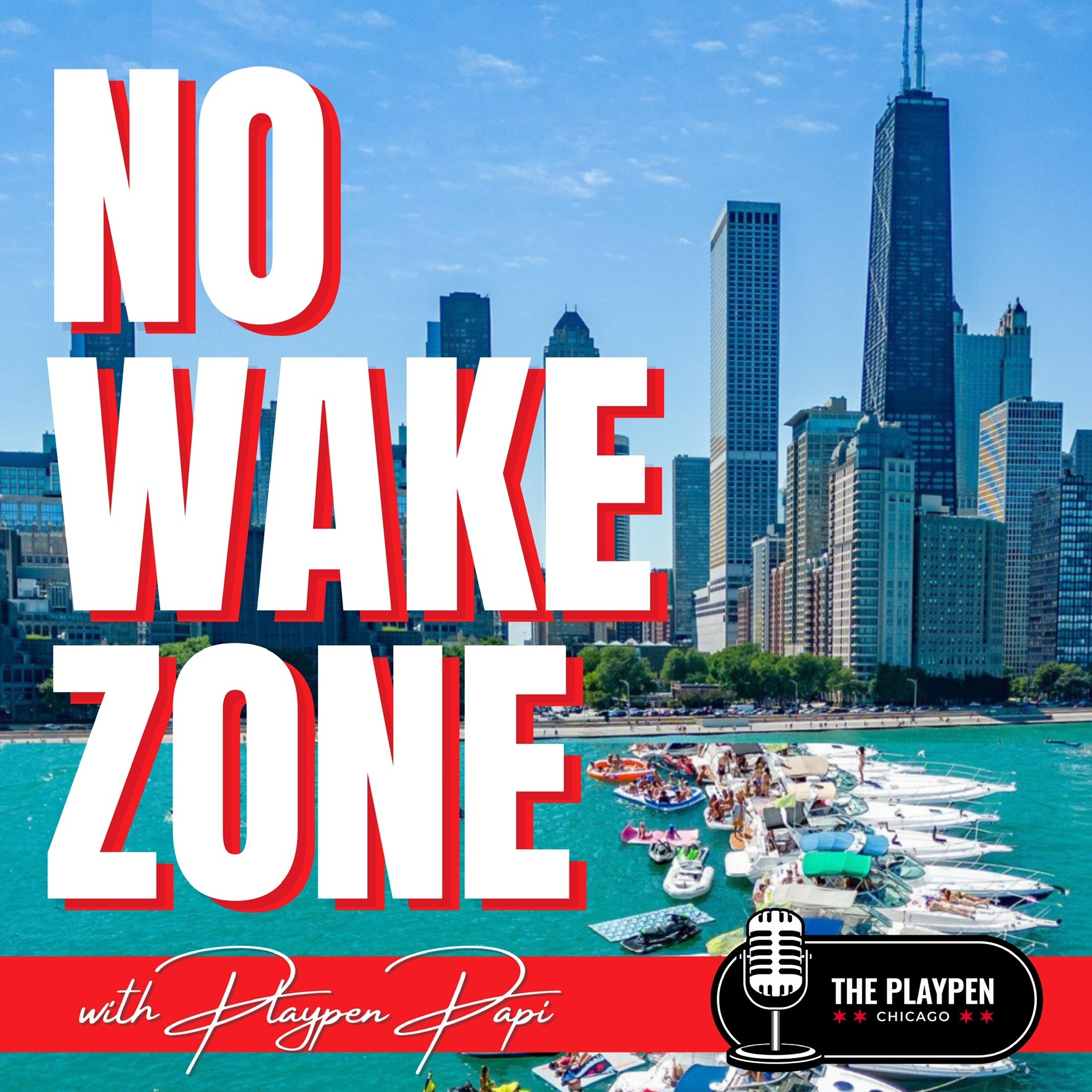 No Wake Zone