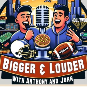 Bigger & Louder S1E15 | Technology and Parenting...and THE UNDERTAKER