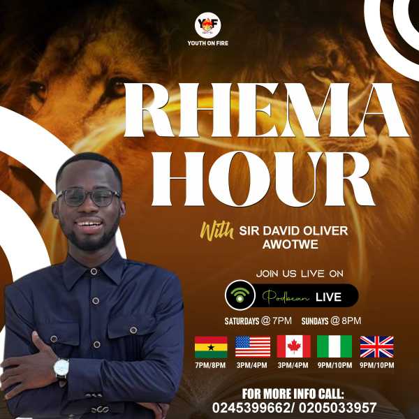 De Rhema 🦁 🦅📖🔥