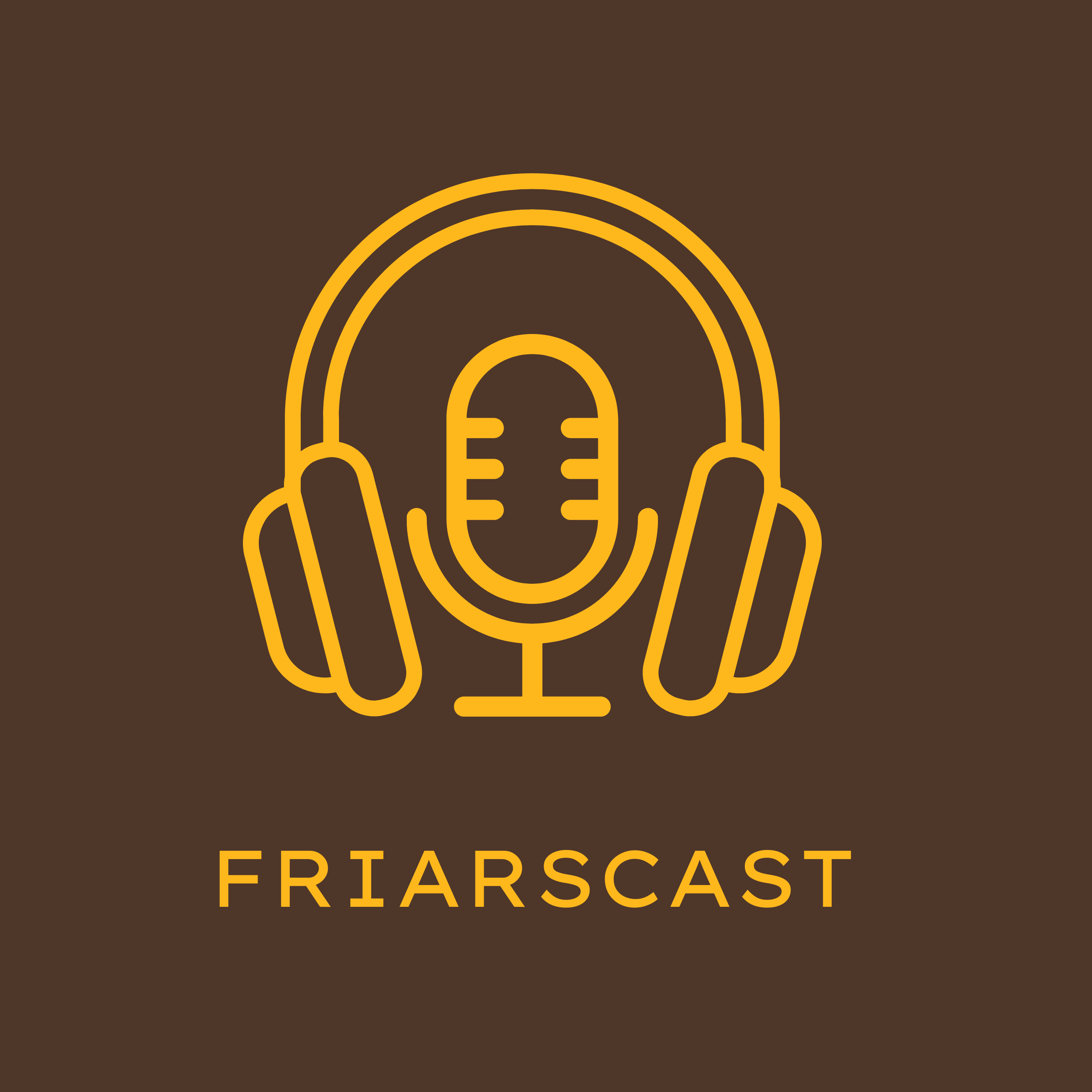 The FriarsCast Podcast