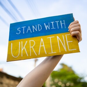 Ukranian Voices From Ireland