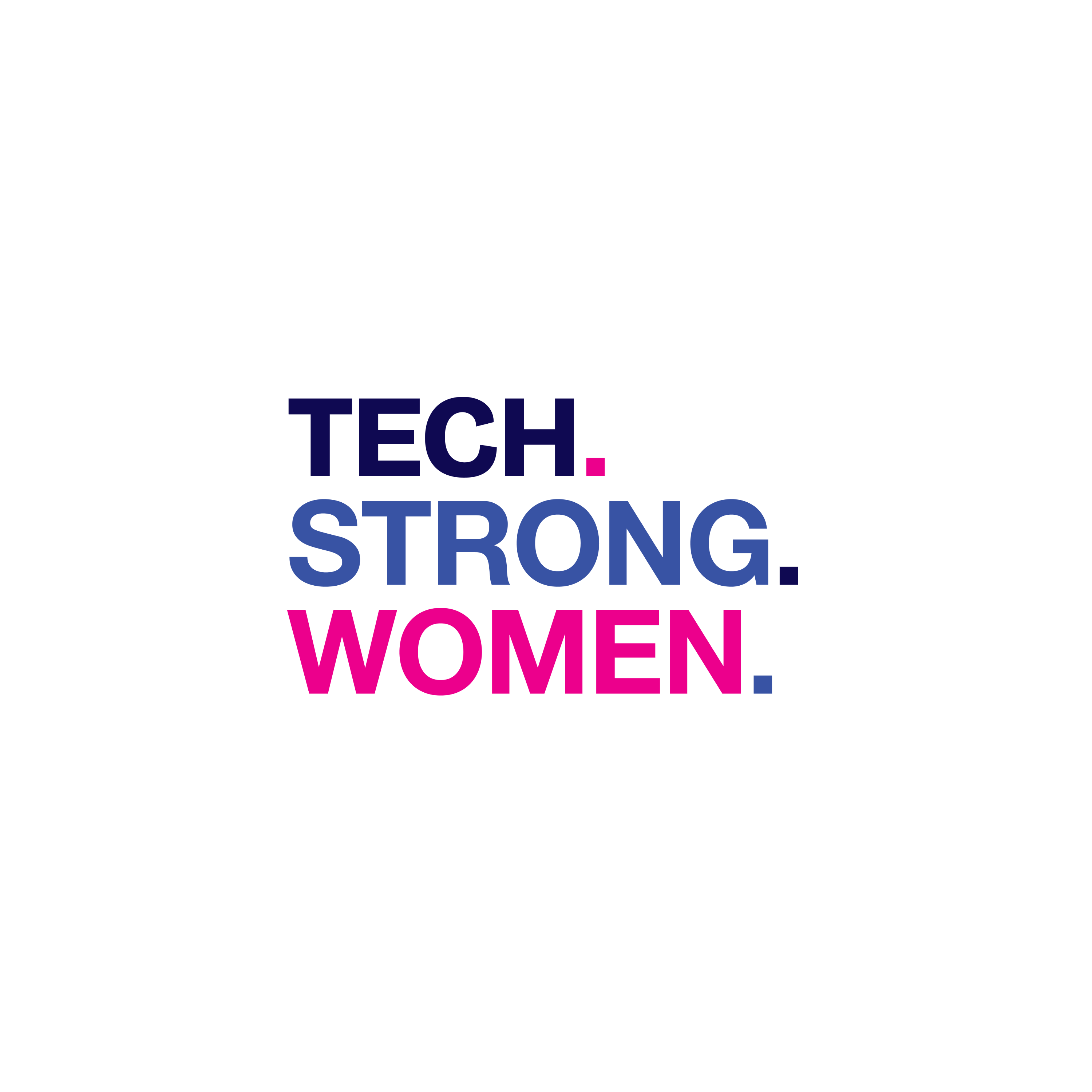 Tech. Strong. Woman.  - Video