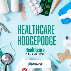 Introducing: Healthcare Hodgepodge
