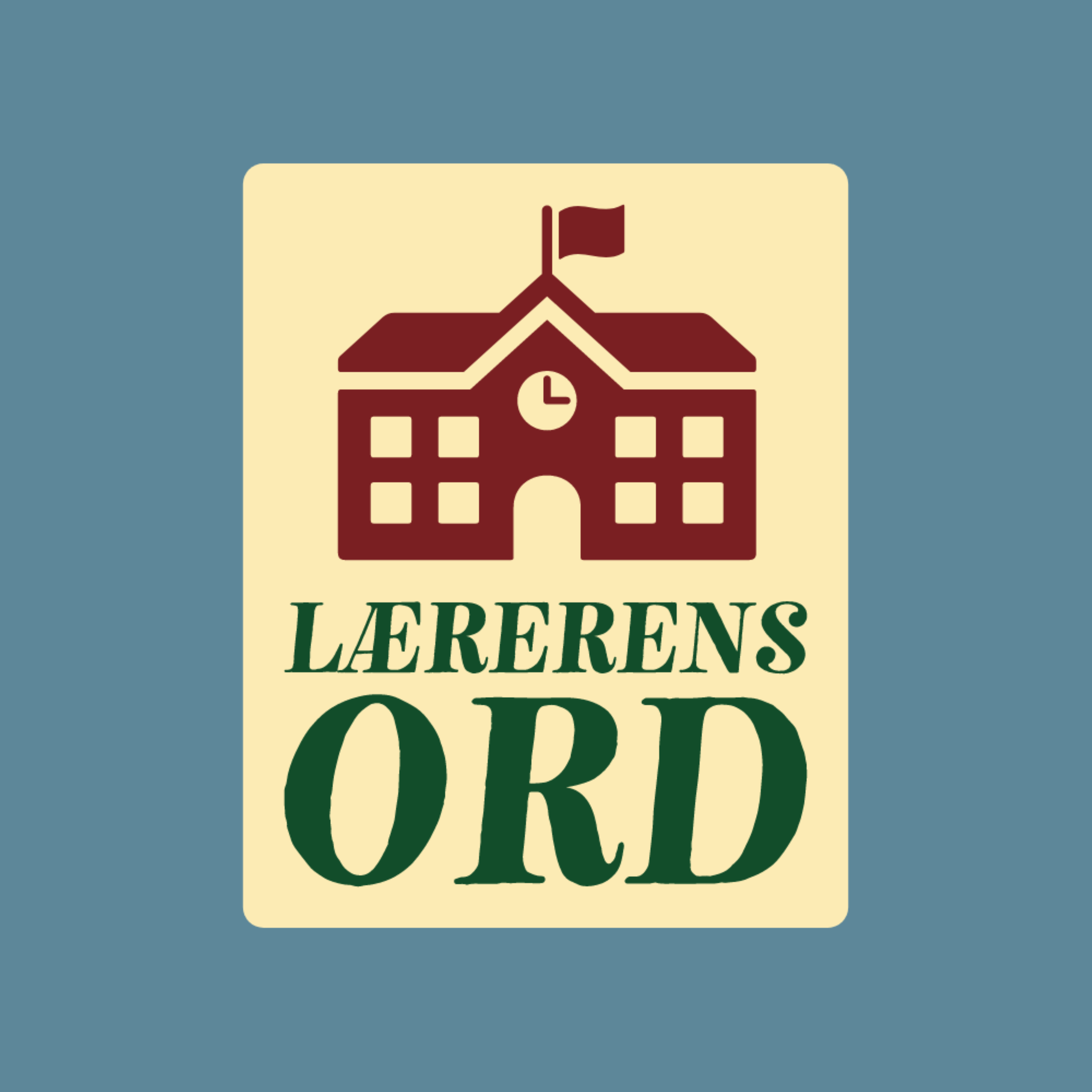 Lærerens Ord