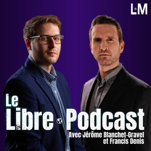 Jérôme Blanchet-Gravel reçoit Michel Maffesoli