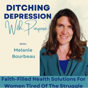37 | Chronic Fatigue Connected to Anxiety or Depression? 4 Tips To Feel Alive & Energized