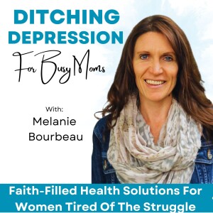 30 | The Hydration Connection: Boosting Mental Health For Moms With Depression