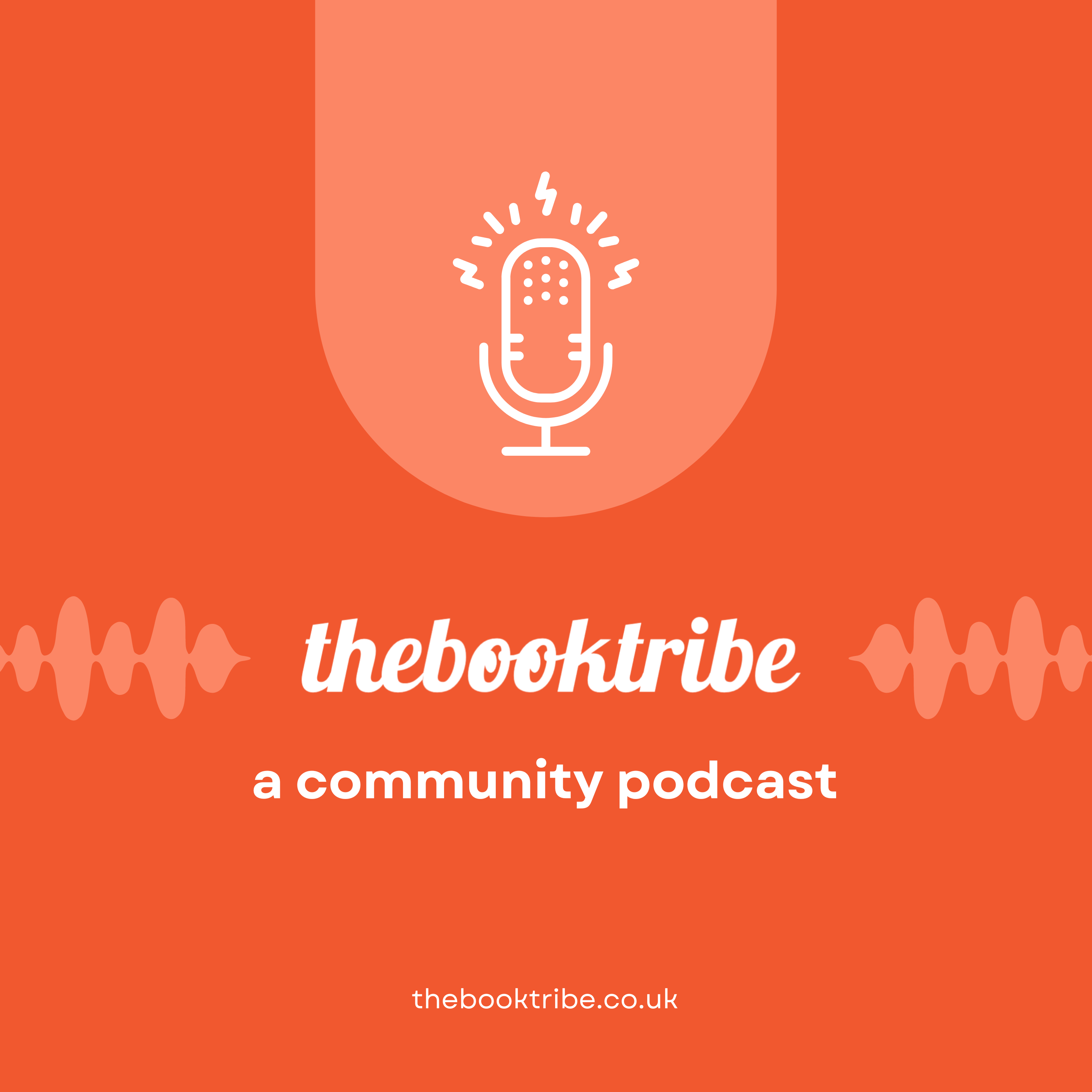 The BookTribe Podcast