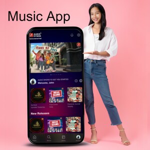 music app development services