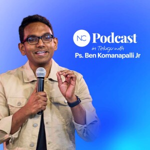 The New City Church Podcast - Telugu
