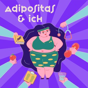 Podcast Trailer: Adipositas & Ich – mein Leben mit der Erkrankung