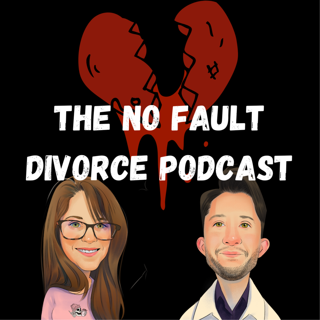 The No Fault Divorce Podcast