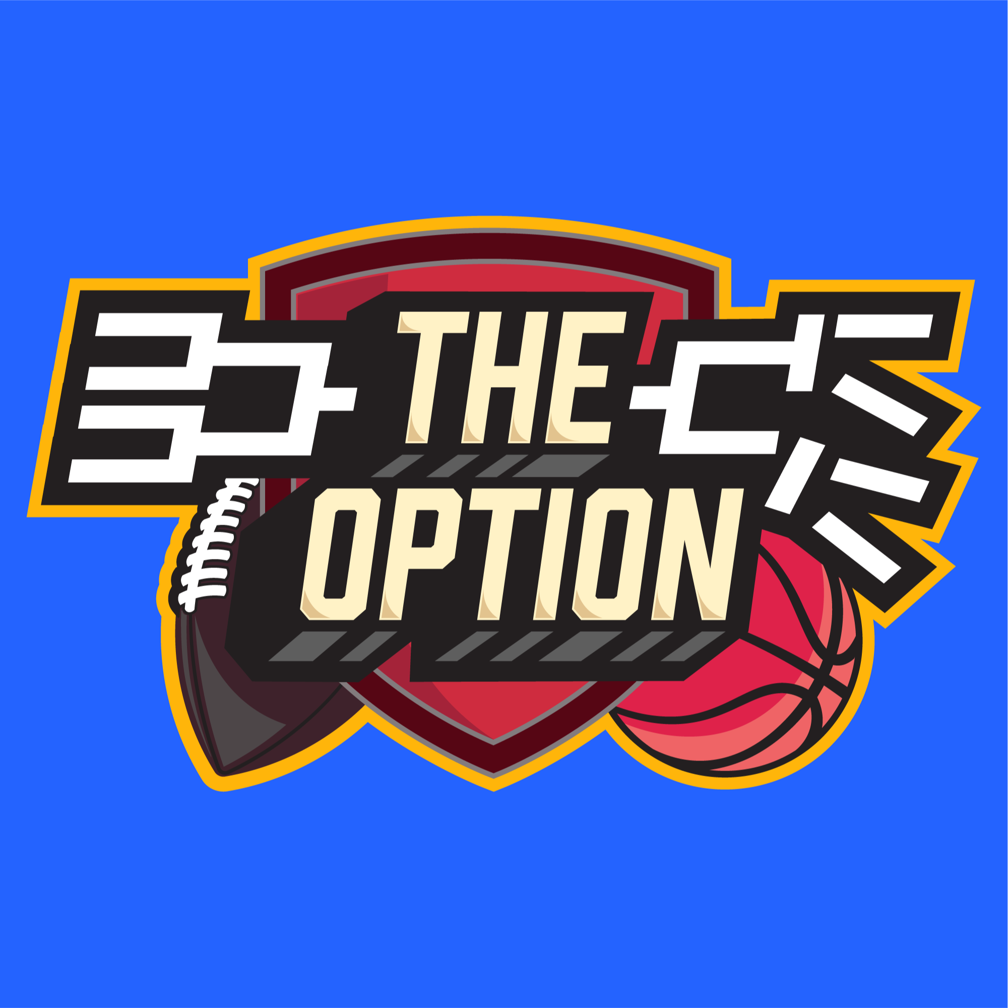 The Option Podcast podcast artwork