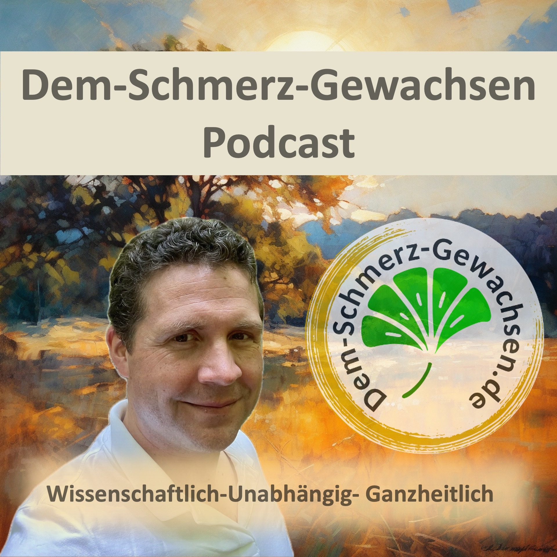 Dem-Schmerz-Gewachsen