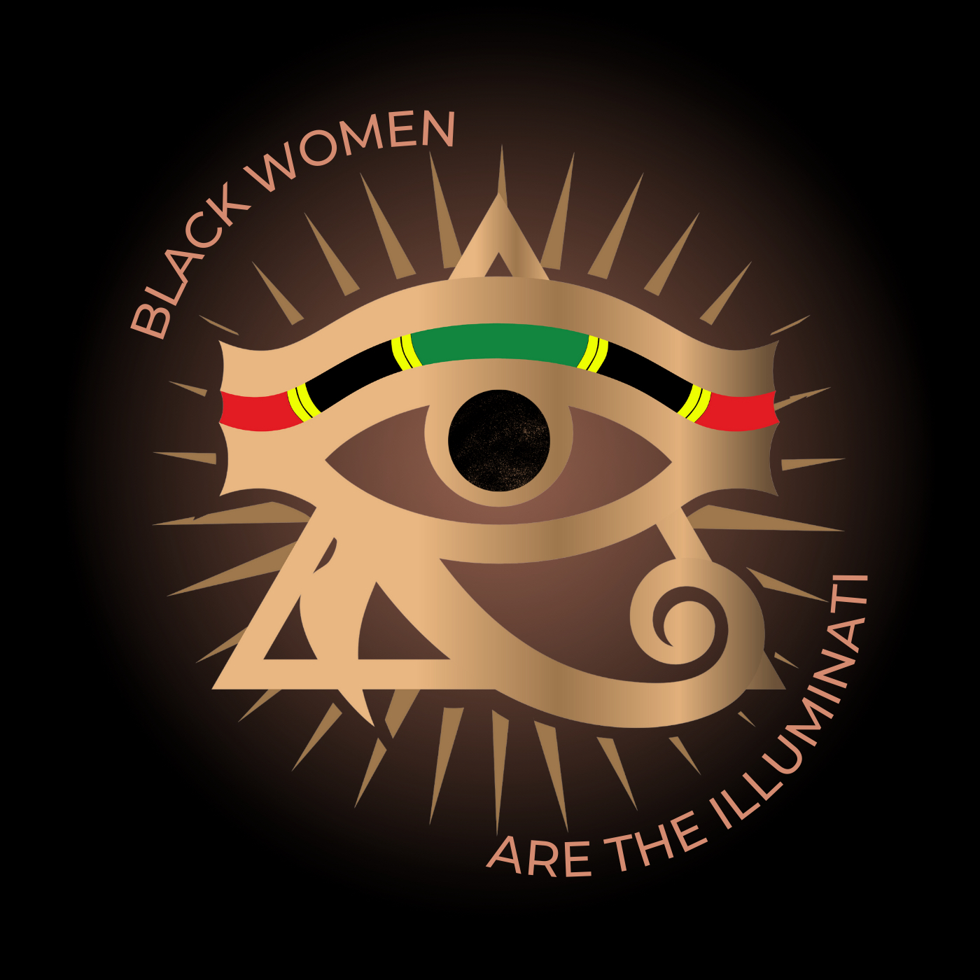 Black Women Are the Illuminati Podcast