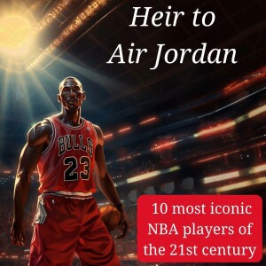 Heir to Air Jordan