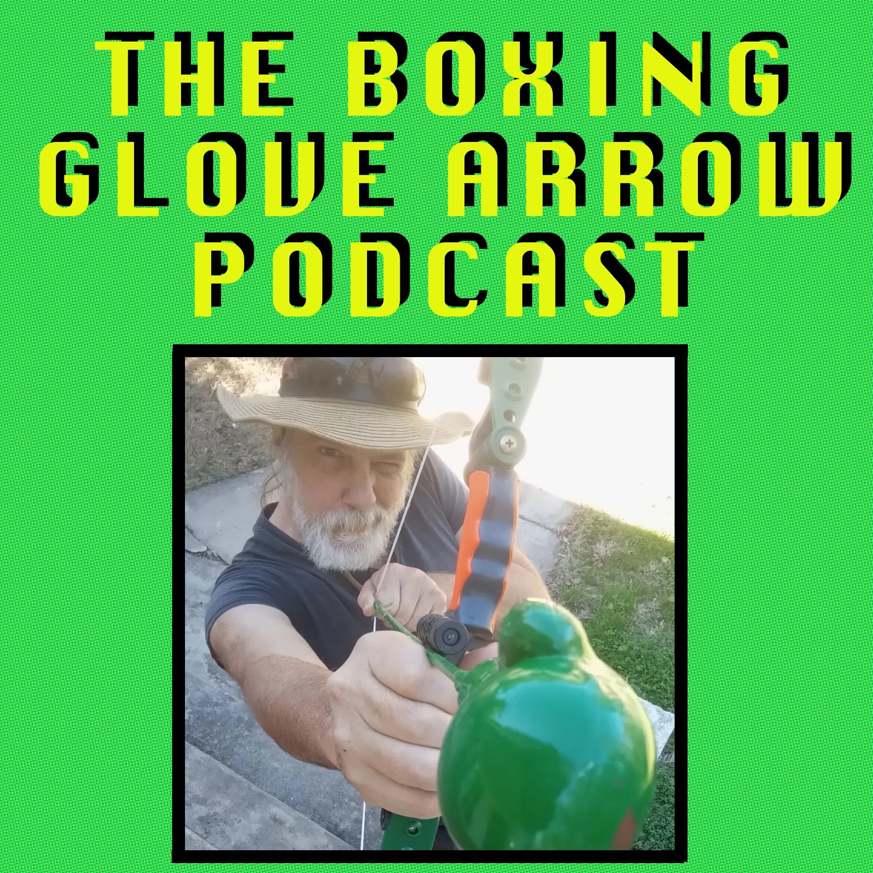 The Boxing Glove Arrow Podcast podcast artwork