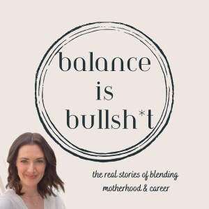 EP 1 Welcome to the Balance is Bullsh*t podcast!