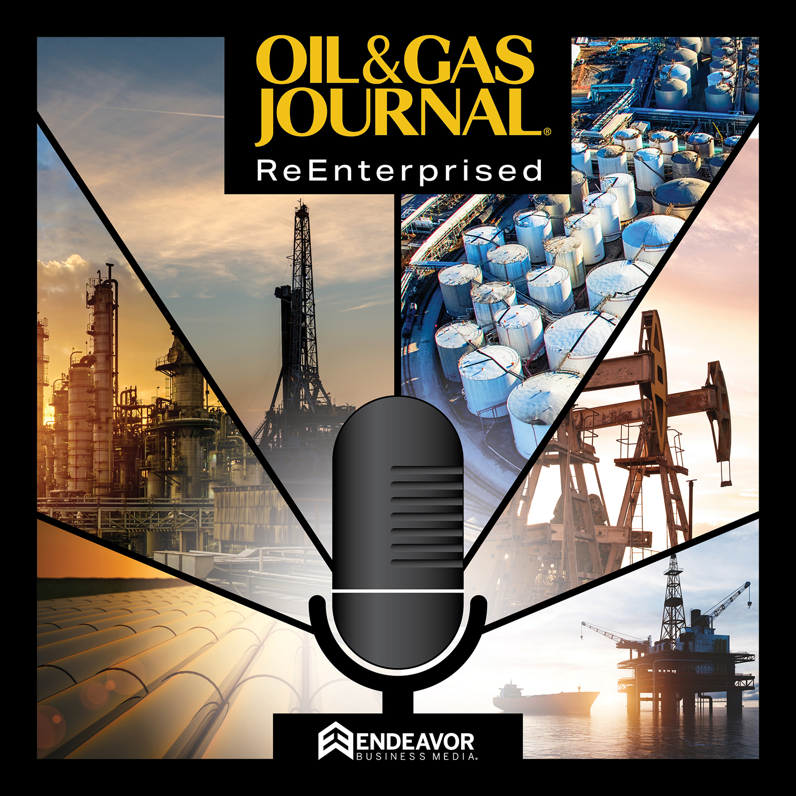 Oil & Gas Journal ReEnterprised