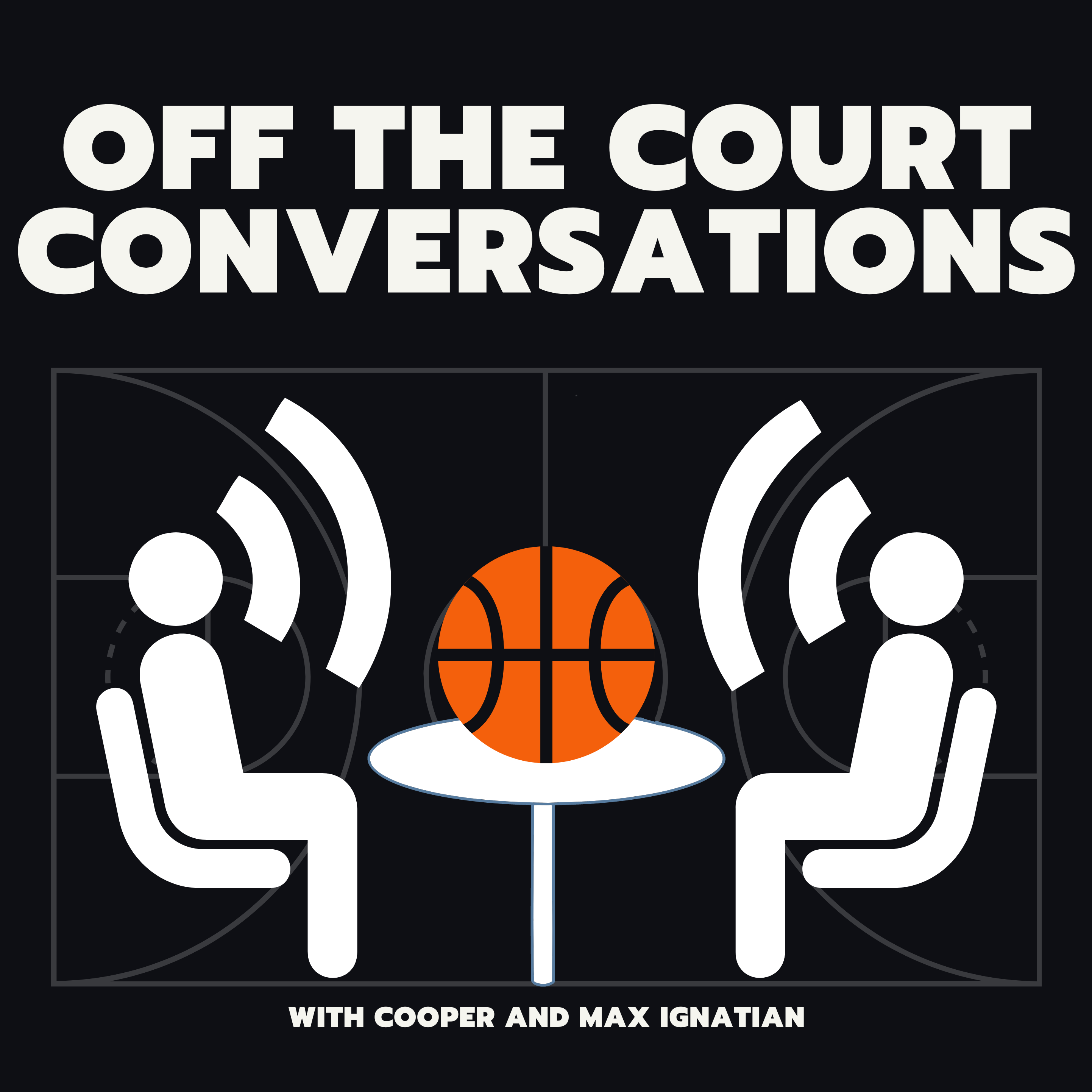 Off the Court Conversations