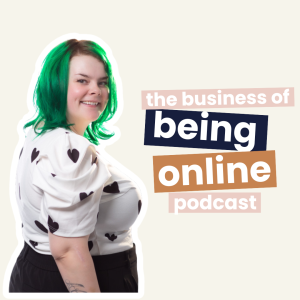 The Business of Being Online