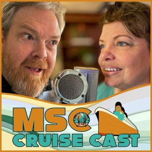 MSC Cruise Cast