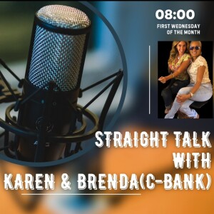 STRAIGHT TALK with KAREN and BRENDA