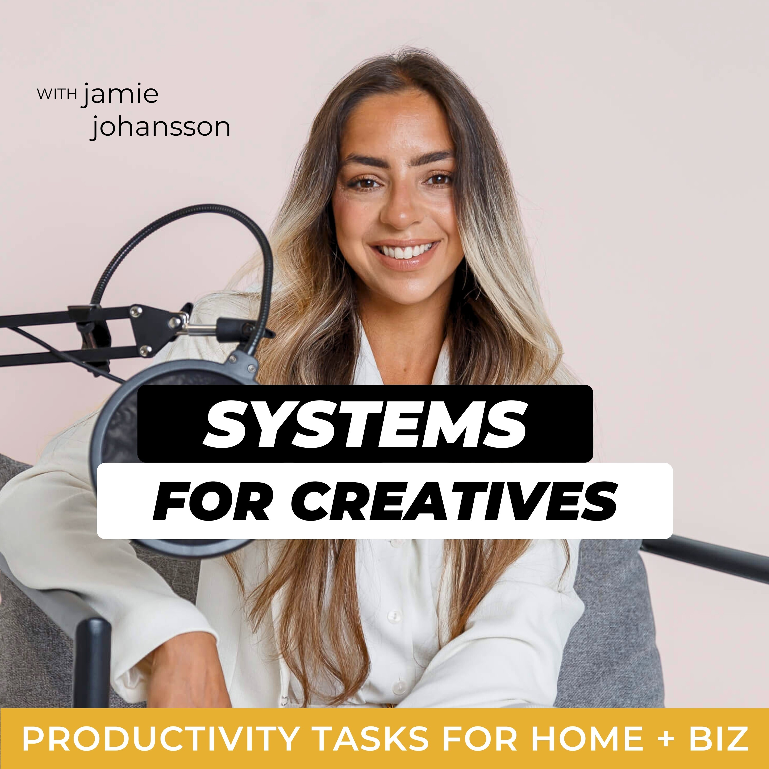 cover of episode 48 | Not feeling like your ideal client’s first choice? 7 Ways to create Messaging That Aligns, Converts, and Positions You as Unforgettable (Aka. Step Into Your “Hell Yes” Energy)