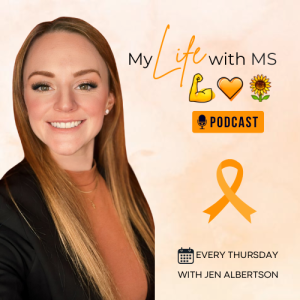 🎙️ My Life With MS: Pregnancy, MRI While Pregnant, & My New Found Hope (Multiple Sclerosis)