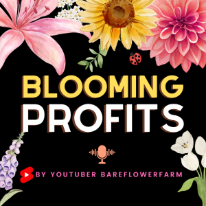 Tips for a successful farmstand with Lennie Larkin (Flower Farming for Profit) - Part 1