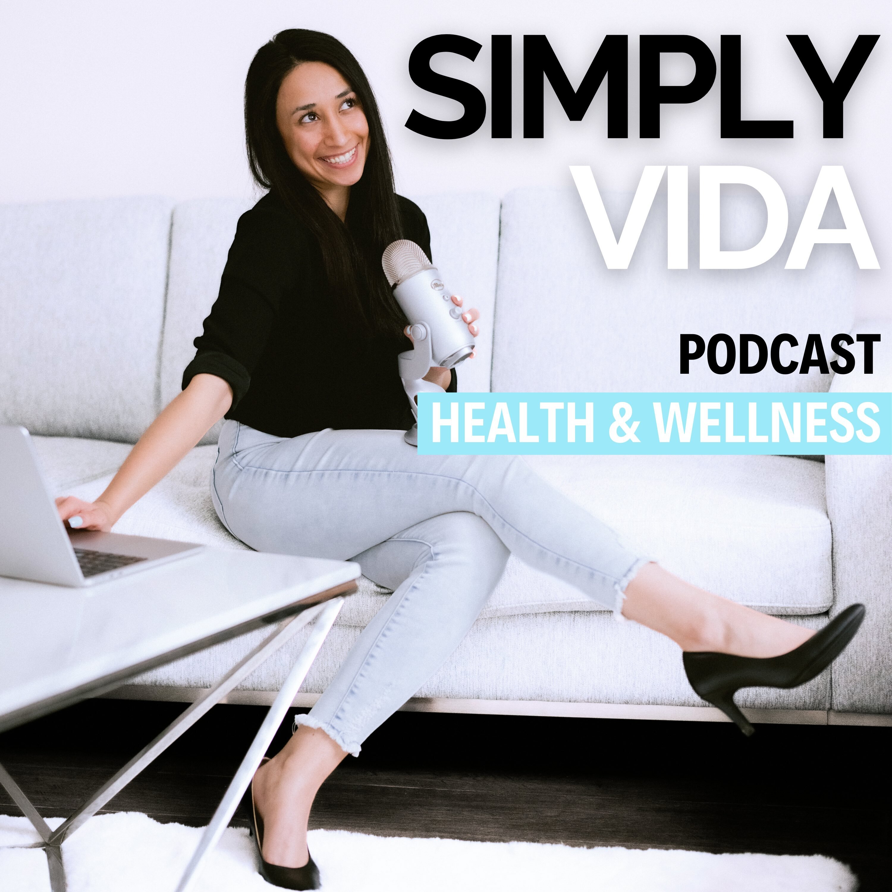 Simply Vida Podcast