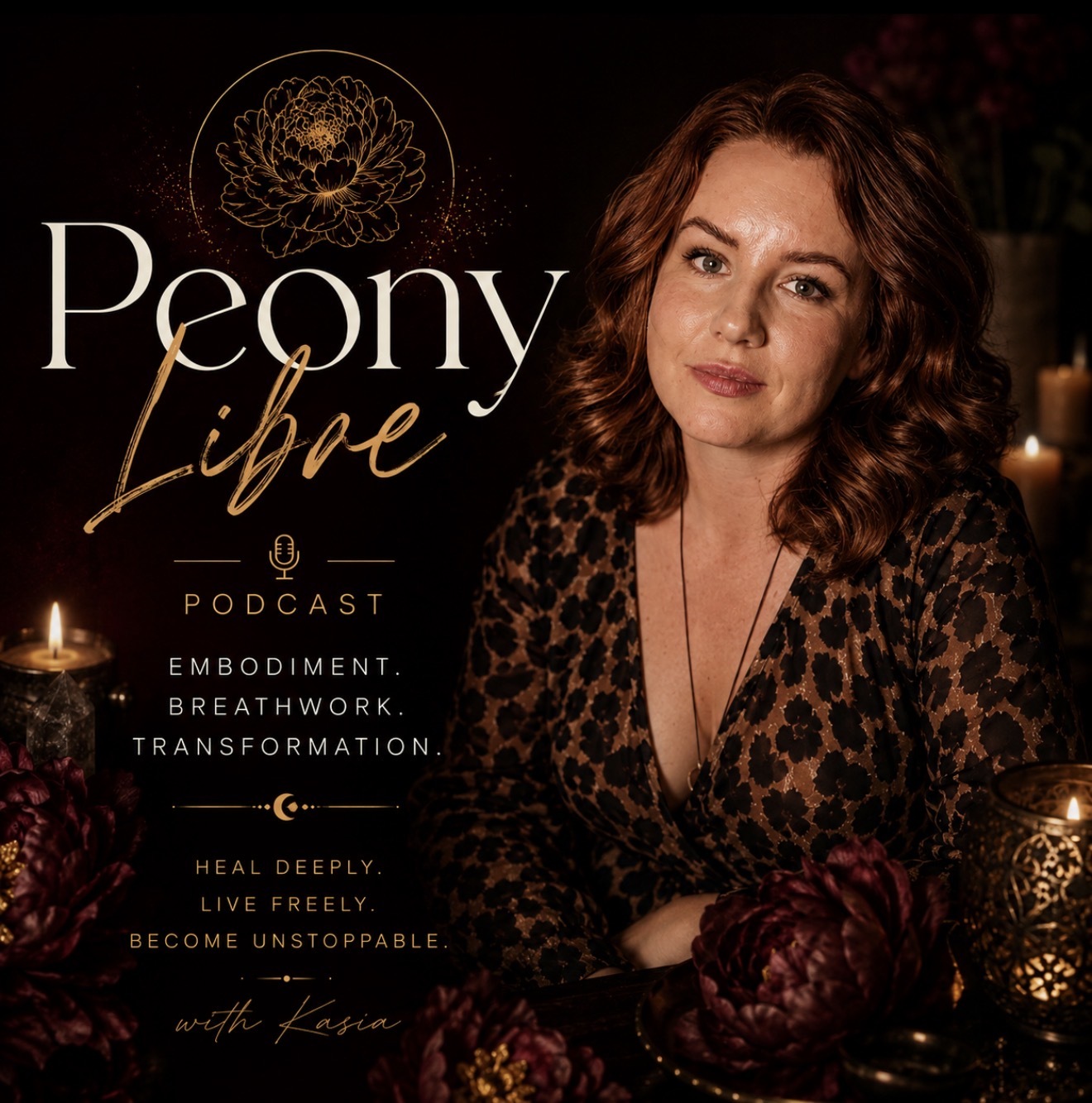 PEONY libre