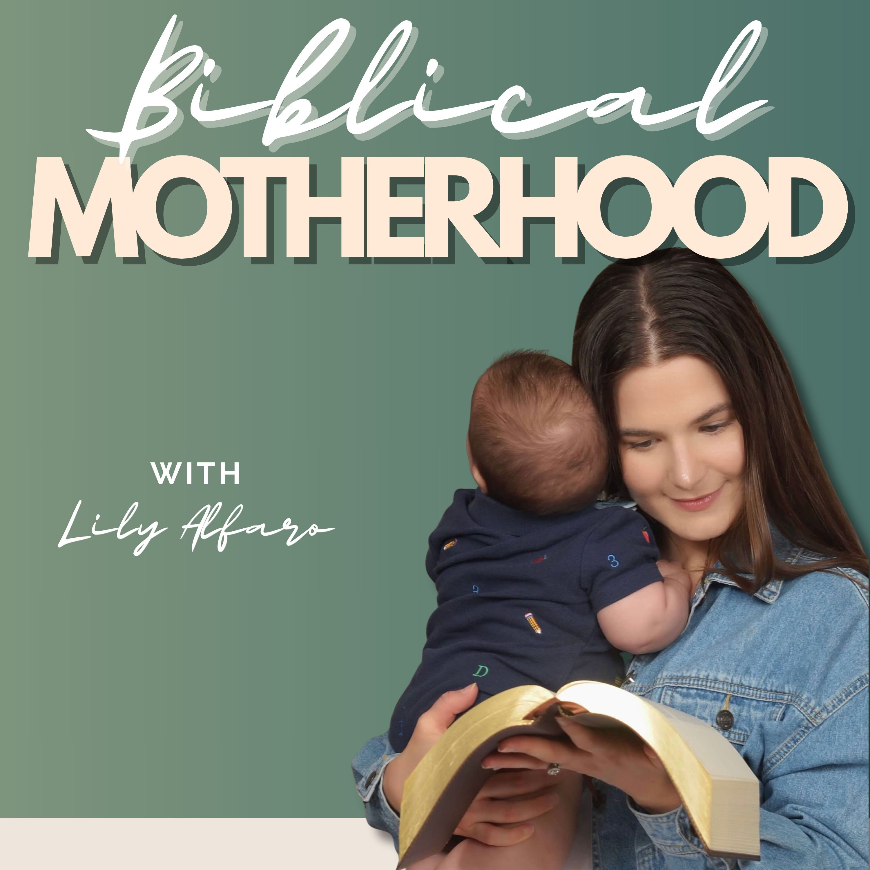 Good Warfare: Biblical Motherhood for the Modern World | First Time Christian Mom | Devotional for New Moms | Bible Study for New Moms | Christian Motherhood