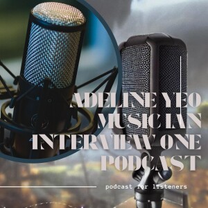 Adeline Yeo Indie Musician Interview One