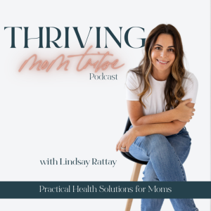 Thriving Mom Tribe | Practical Health Solutions for Moms