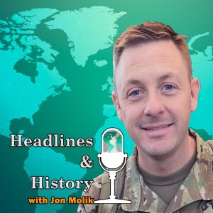 Ep 10: A Conversation with LTC Shawn Tabankin. Africa, China, and the Middle East.