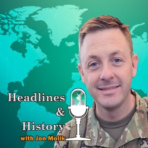 Ep 10: A Conversation with LTC Shawn Tabankin. Africa, China, and the Middle East.