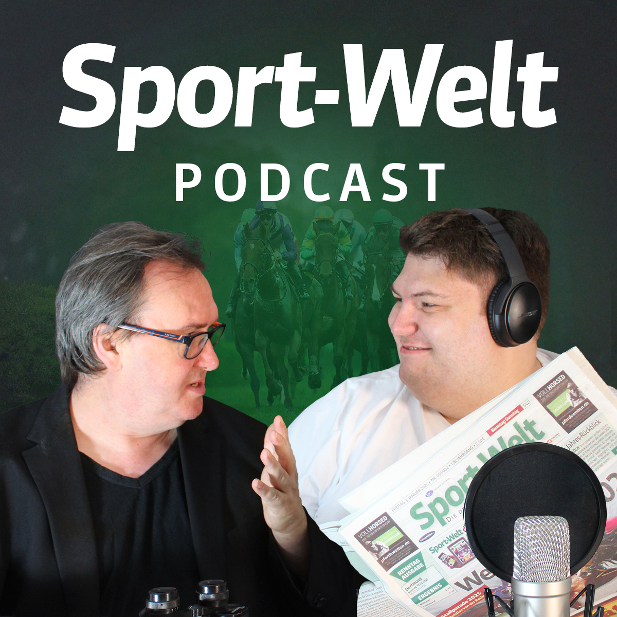Profile logo