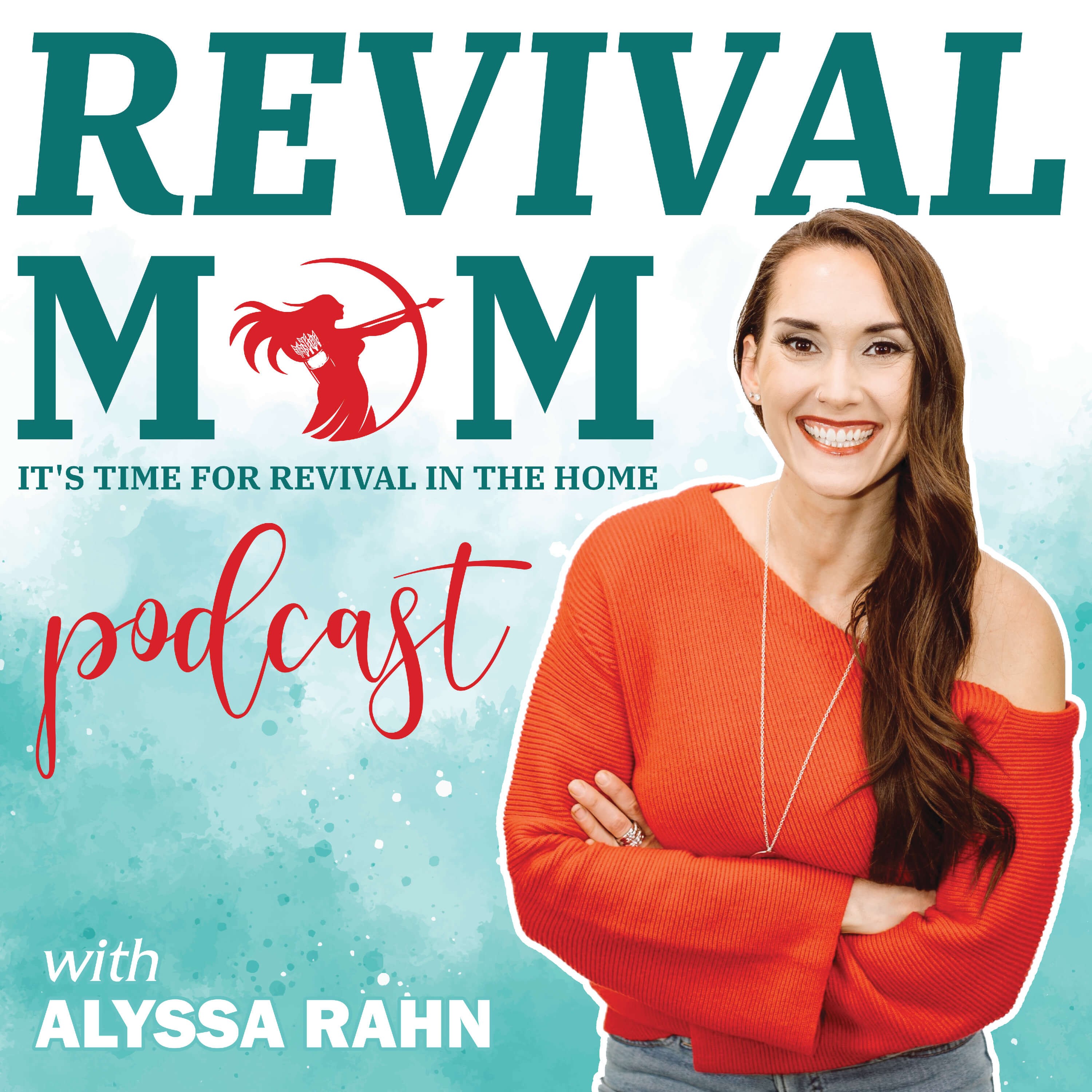Revival Mom | Hear God’s Voice, Spiritual Leadership, Raising Christian Kids